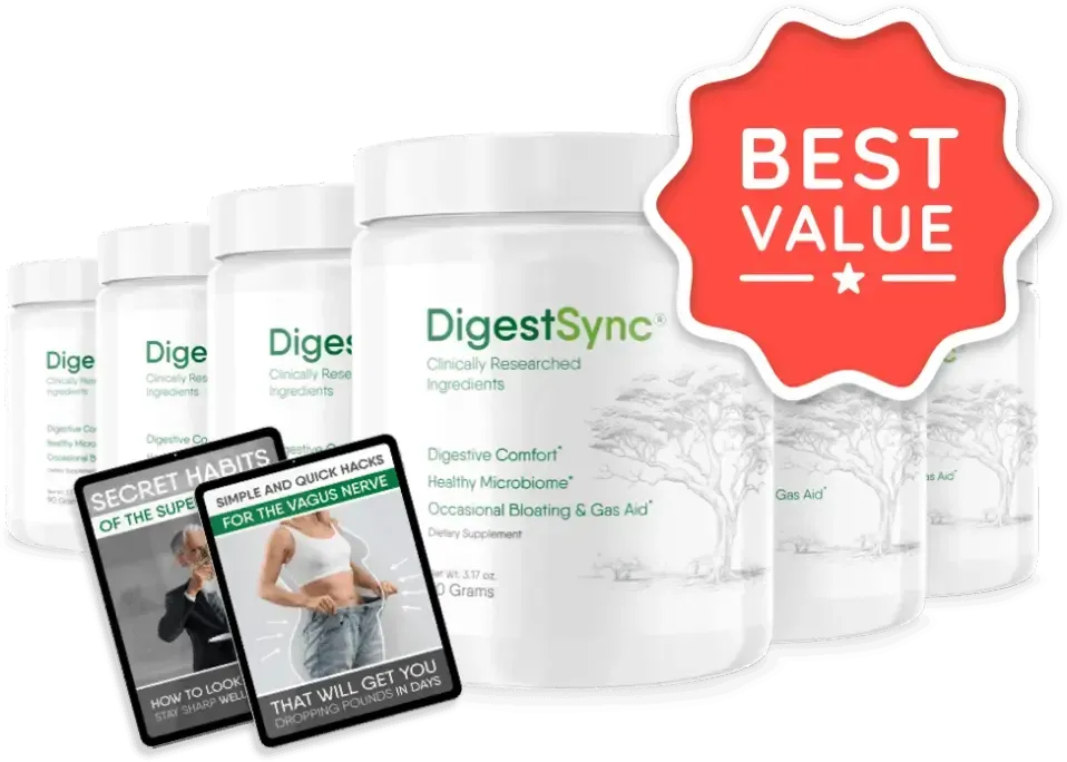 DigestSync get it now